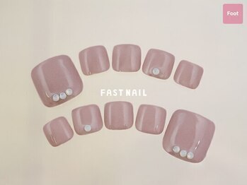 ファストネイル 高崎駅前店(FAST NAIL)/シンプル 【11991】