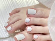 メディ(Mediiy)/フットネイル