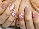 桜ネイル
