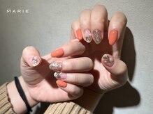 ザ マリー 表参道店(THE MARIE)/定額¥7,700 ミラー 0319c