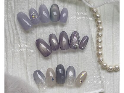 ラウレア ネイル(LAULEA NAIL)の写真