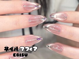 ワンホン/マグネット/キラキラ