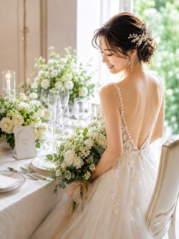 ペリウィンクルローズの写真/【痩身/むくみ/小顔/シュガーリング脱毛】特別な1日を、自分史上最高の自信に満ち溢れたお姿で◎
