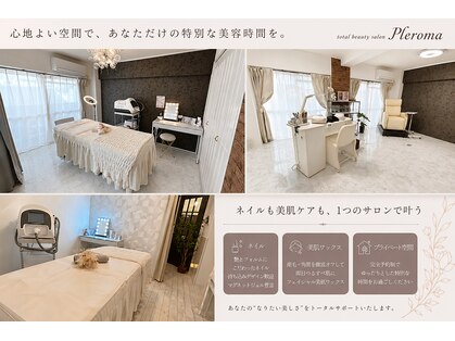 プレローマ(Pleroma)の写真