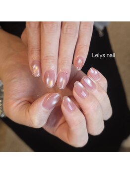 レリーズ ネイル(Lelys nail)/マグネットネイル