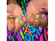 シンラヴィジョンネイルズ(sinravision.nails)の雰囲気(2時間制なのでご相談しながらゆっくりアートもきめられますよ◎)
