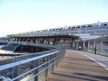 アイラッシュサロン ブラン 岐阜シティタワー43店(Blanc)/《JR岐阜駅より西へ徒歩3分》