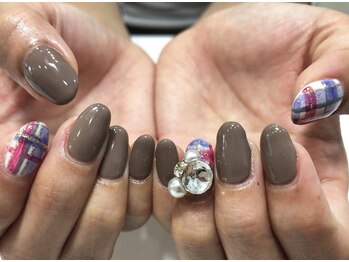 ネイルサロン ティディ(TIDY)/