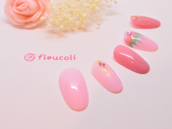 フルーヴコリーヌ(Fleuve colline)/定額design《Aコース》¥7,480