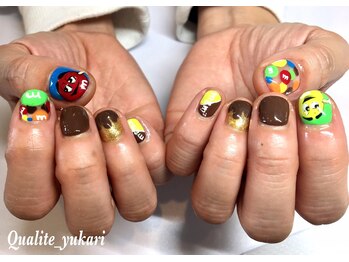 カリテ(Qualite)/Collection