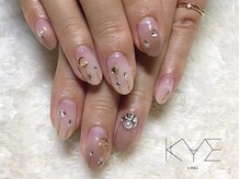 キーバイマグ(KYE by Mag)/ストーンアート