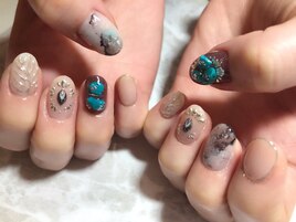 ニュアンスネイル