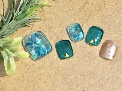 ネイルサロン ディア(Dea)の写真