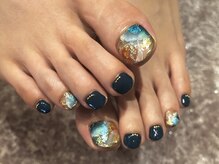 リアンブリエ(LienBriller)/大理石風