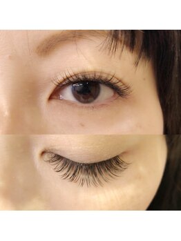 フランセス(Frances)/フラットマットラッシュ