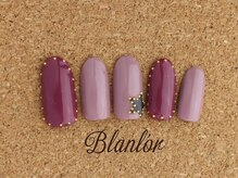 ネイルサロン ブランロール 三軒茶屋店(Blanl'or)/秋冬人気カラー☆