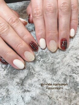 プライベート ネイルサロン マーマ(murmur)/ピクシーネイル