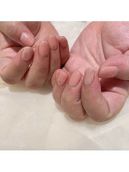 ヴィヴィアンビューティ ネイルアンドアイ Viviean Beauty Nail & Eye/定額シンプルコース