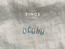 シンス(Since)/8月［Jr monthly］