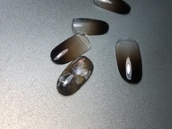 オーラリー ネイル アート メゾン(ORRERY nail art maison)/ハンド / 大理石