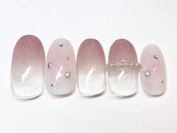 リノリコ 阿佐ヶ谷店(RinoRiko)/ワンホンネイル　2