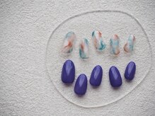 ネイルアート ジマー/ちぐはぐART