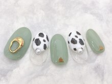 ネイルサロン ウィル 恵比寿(will)/アニマルアート