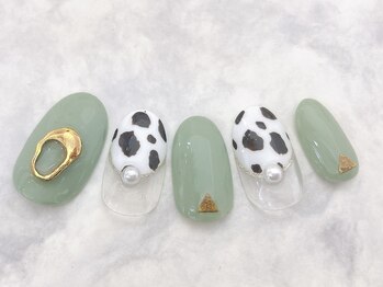 ネイルサロン ウィル 恵比寿(will)/アニマルアート