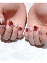 ソファ ネイルアイ 仙台(Sofa)/2月定額デザイン