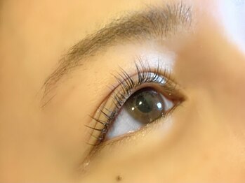 ティーアイズ Hairspace A.I.R店(T-eye's)/グラマー・フラットラッシュ