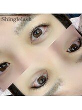 ベラルーナ 那覇おもろまち店(Bella Luna)/シングルラッシュ