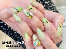 ネイルマフィア 原宿(NAIL MAFIA)/フルーツネイル☆