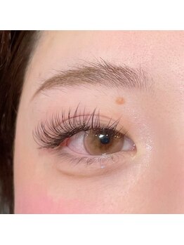 ニコットラッシュ 難波店(nicott lash)/パリジェンヌ［難波・日本橋］