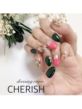 チェリッシュ アンド ジェニ(CHERISH&JENNI)/逆フレンチ