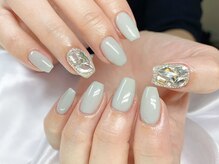 ハミ 新大久保(H'ami)/持ち込みデザイン