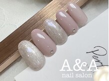 アイラッシュサロン エーアンドエー(eyelash salon A&A)