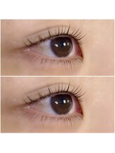 ミスティカル 心斎橋店(Mystical)/◇パリジェンヌ上下