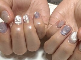 ぷっくりミラーマグネット