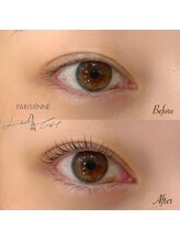 ライフ(LIFE)/パリジェンヌラッシュリフト