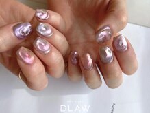 ドロウトーキョー(DLAW tokyo)/ニュアンスネイル