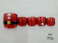 ディアナ 日立多賀店(DIANA)/F1-052　フット定額