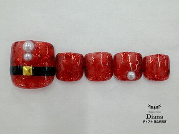 ディアナ 日立多賀店(DIANA)/F1-052 フット定額