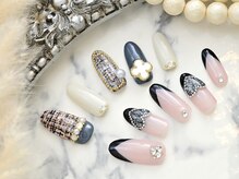 ネイルサロン アドルノ(Adorno)/◆定額アート◆￥9350