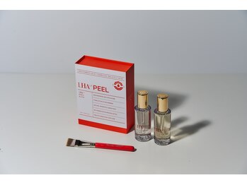 マイスペース 横浜店(MY SPACE)/韓国肌管理水光肌LHAピーリング