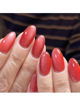 バレンタインマグネット