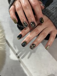 奥行きニュアンス