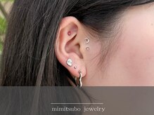 アム(am)/耳つぼジュエリー