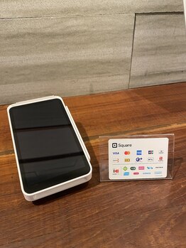 ムーンホワイトニング(Moonホワイトニング)/各種決済ご利用可能です。