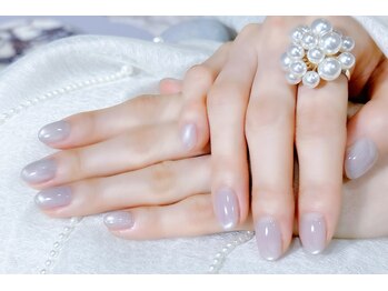 ぷるガラスマグネット　