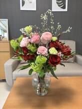 ミューズスタイル(muse style)/お花頂きました